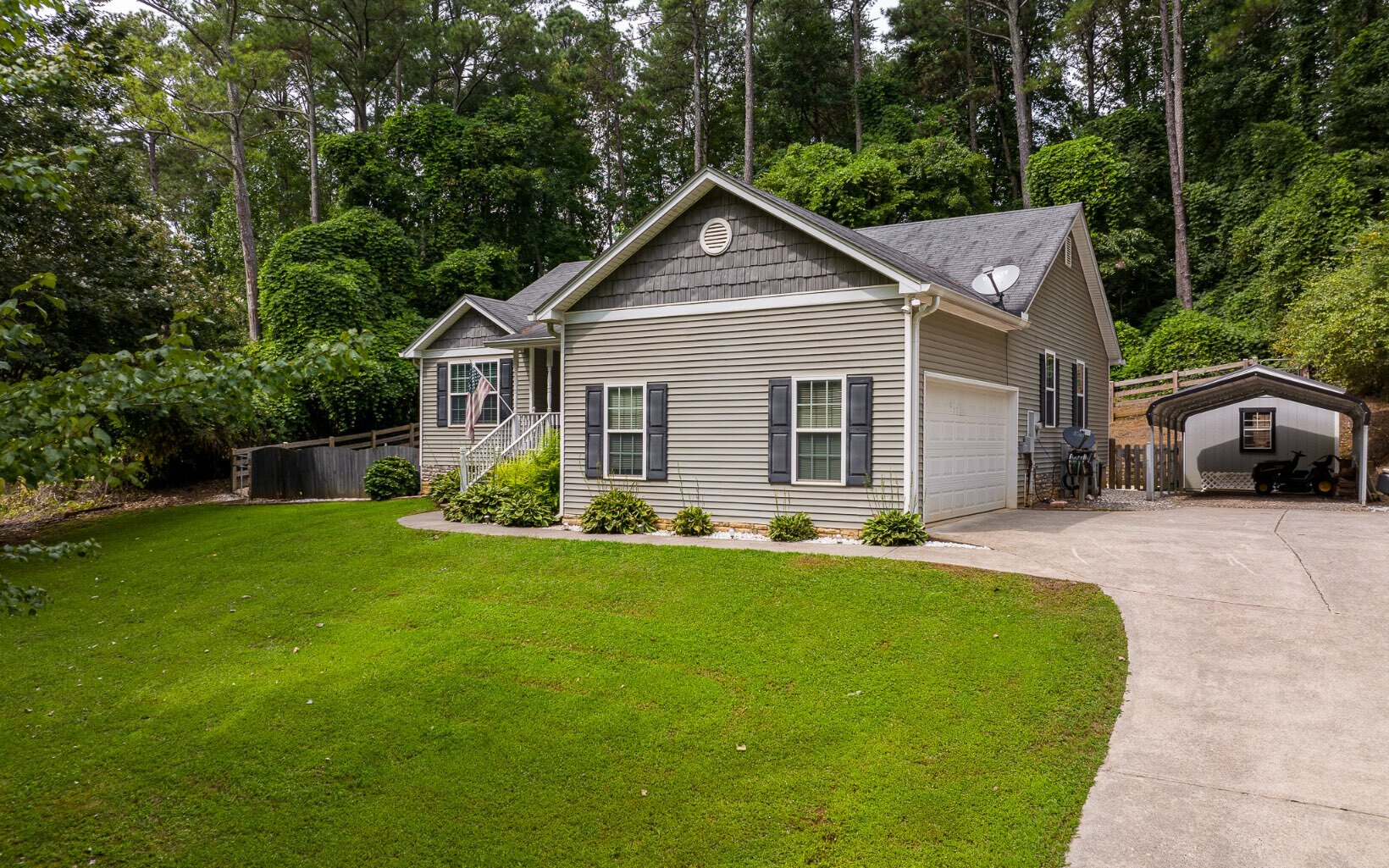 Property Photo:  52 Tilly Mill Road  GA 30540 