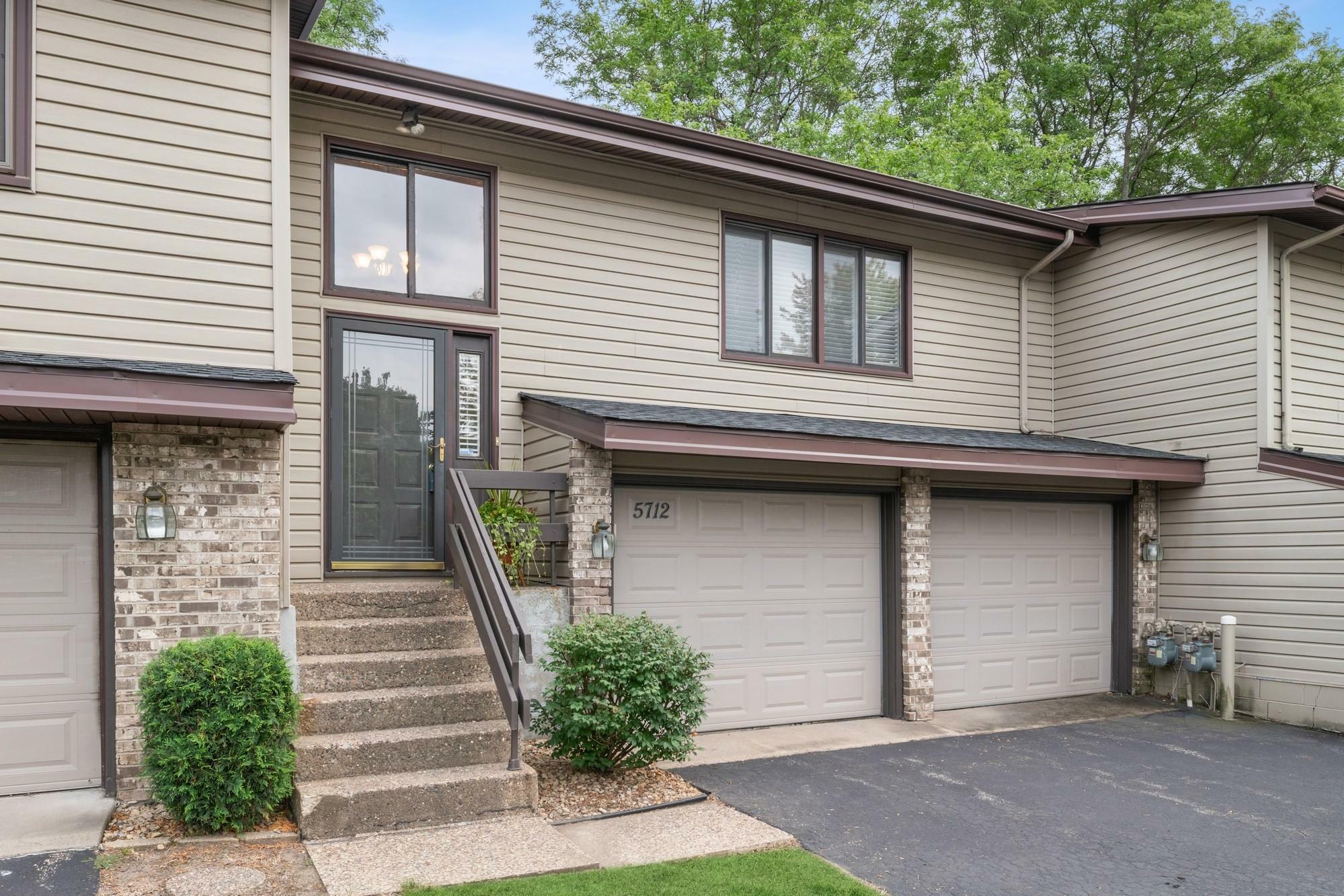 Property Photo:  5712 Hyland Courts Drive  MN 55437 