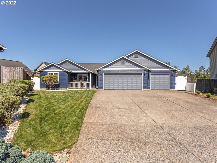 607 N 22nd Ct  Ridgefield WA 98642 photo