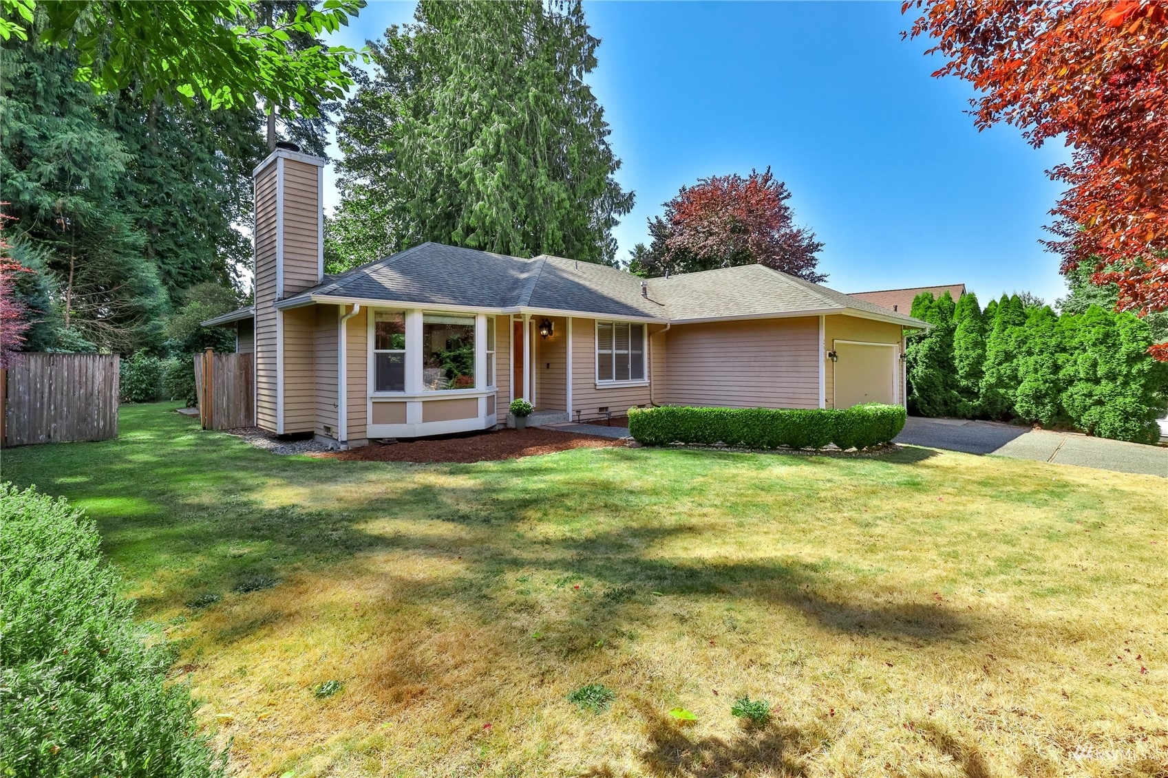 Property Photo:  26627 NE Miller Street  WA 98019 