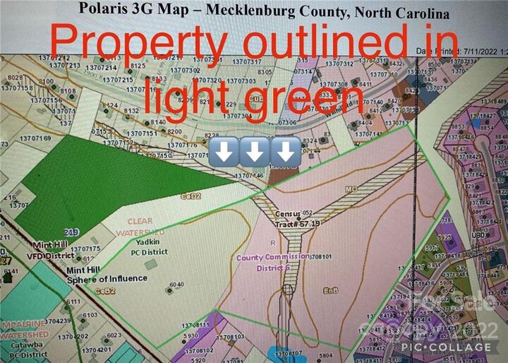 6040 Wilgrove Mint Hill Road  Mint Hill NC 28227 photo