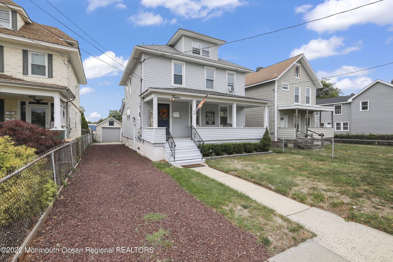 Property Photo:  12 Main Street  NJ 07747 