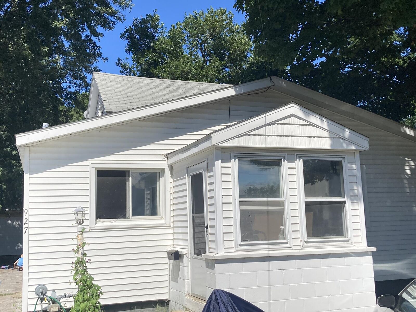 Property Photo: 927 Maple Street MI 49120
