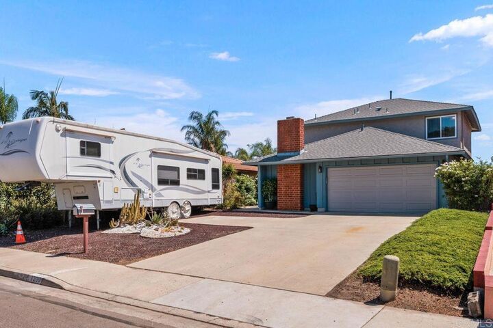 Property Photo: 1209 Borden CA 92069