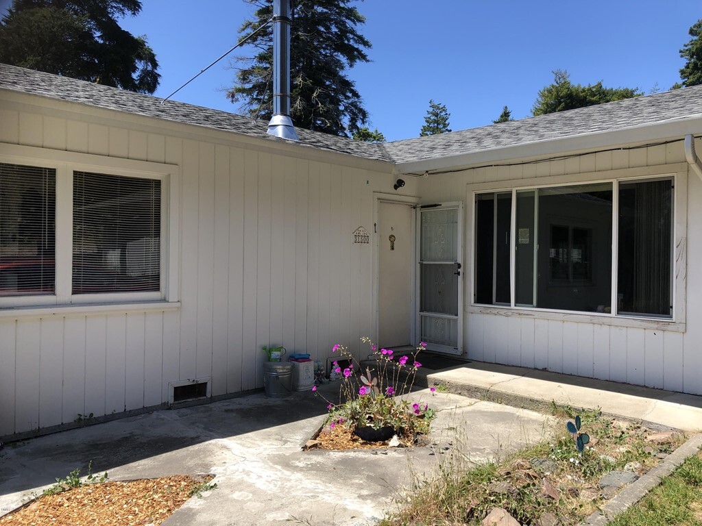 Property Photo: 31500 State Hwy 20 CA 95437