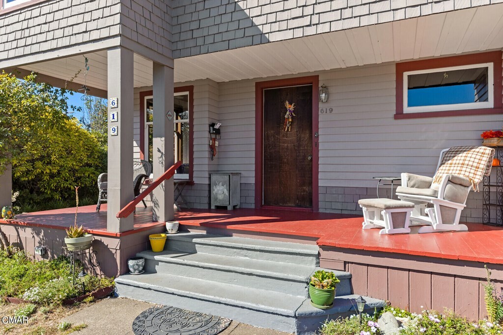 Property Photo:  619 E Fir Street  CA 95437 