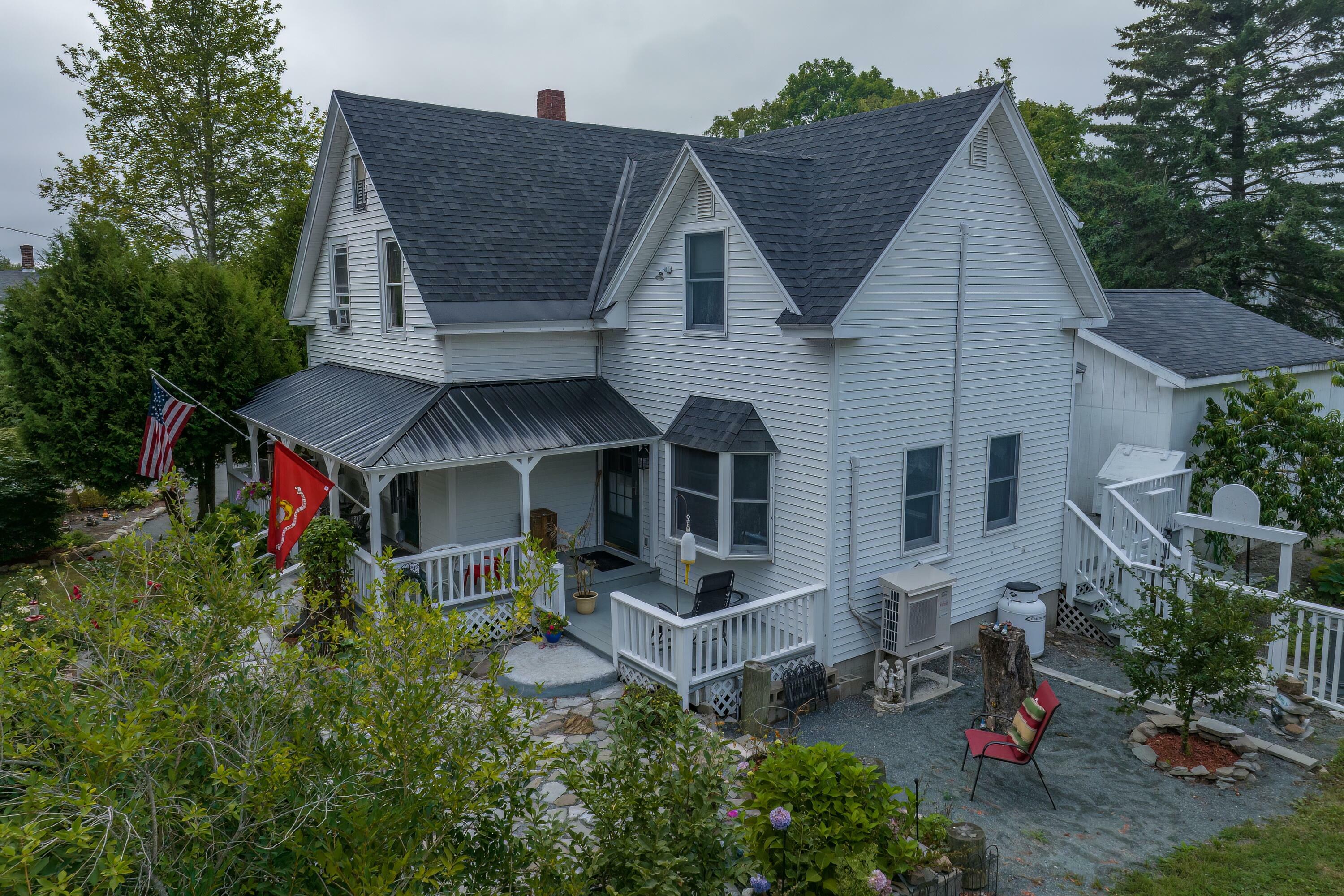 Property Photo: 19 Sylvan Road ME 04660