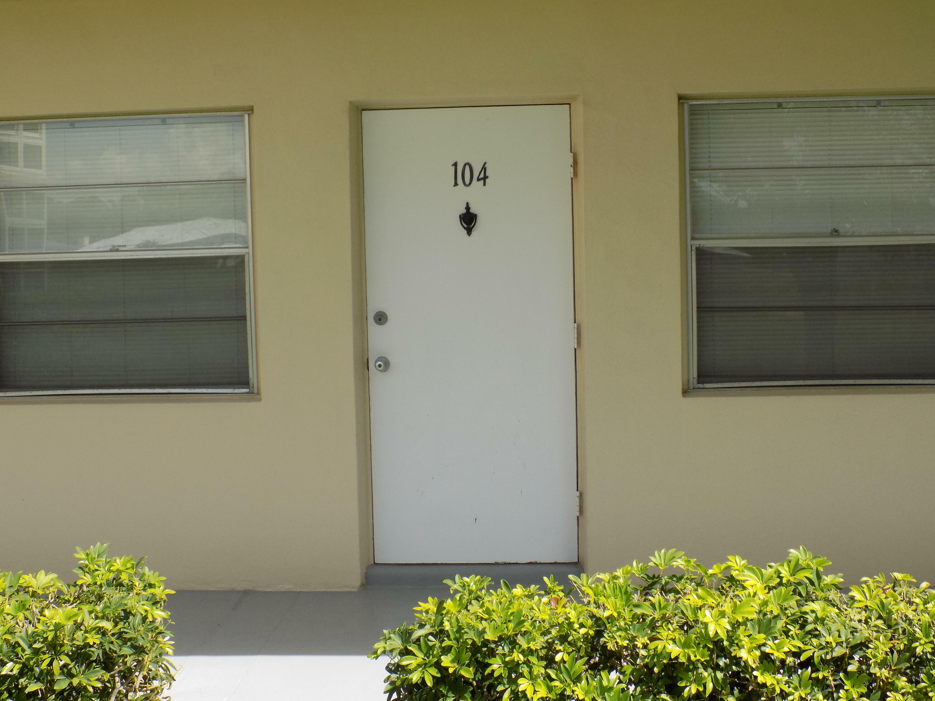 Property Photo:  24 Pine Arbor Lane 104  FL 32962 