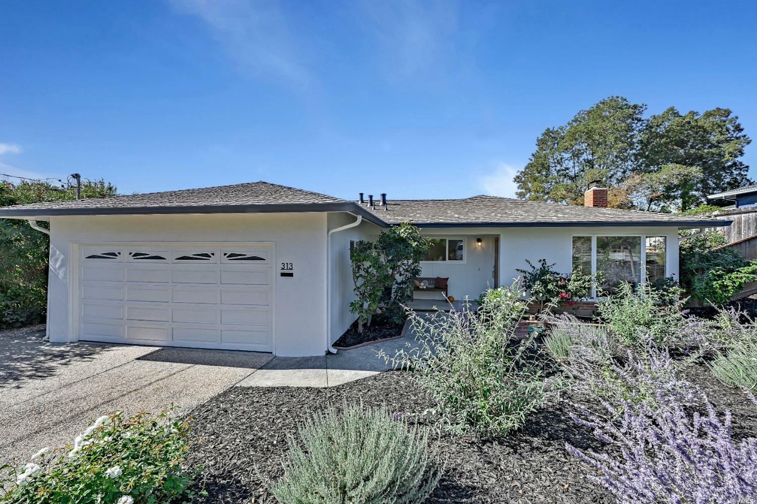 Property Photo:  313 Orange Blossom Lane  CA 94903 