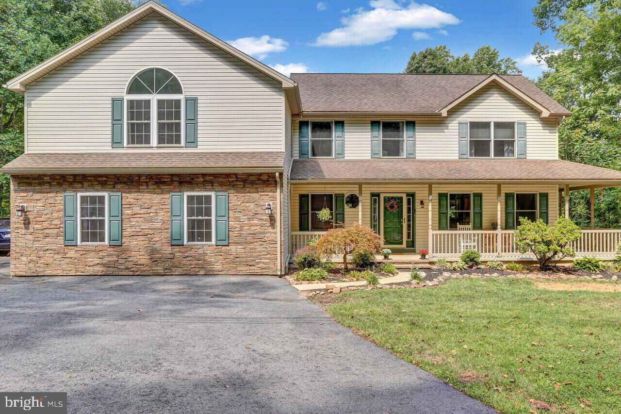 Property Photo: 256 Ruth Road PA 19522