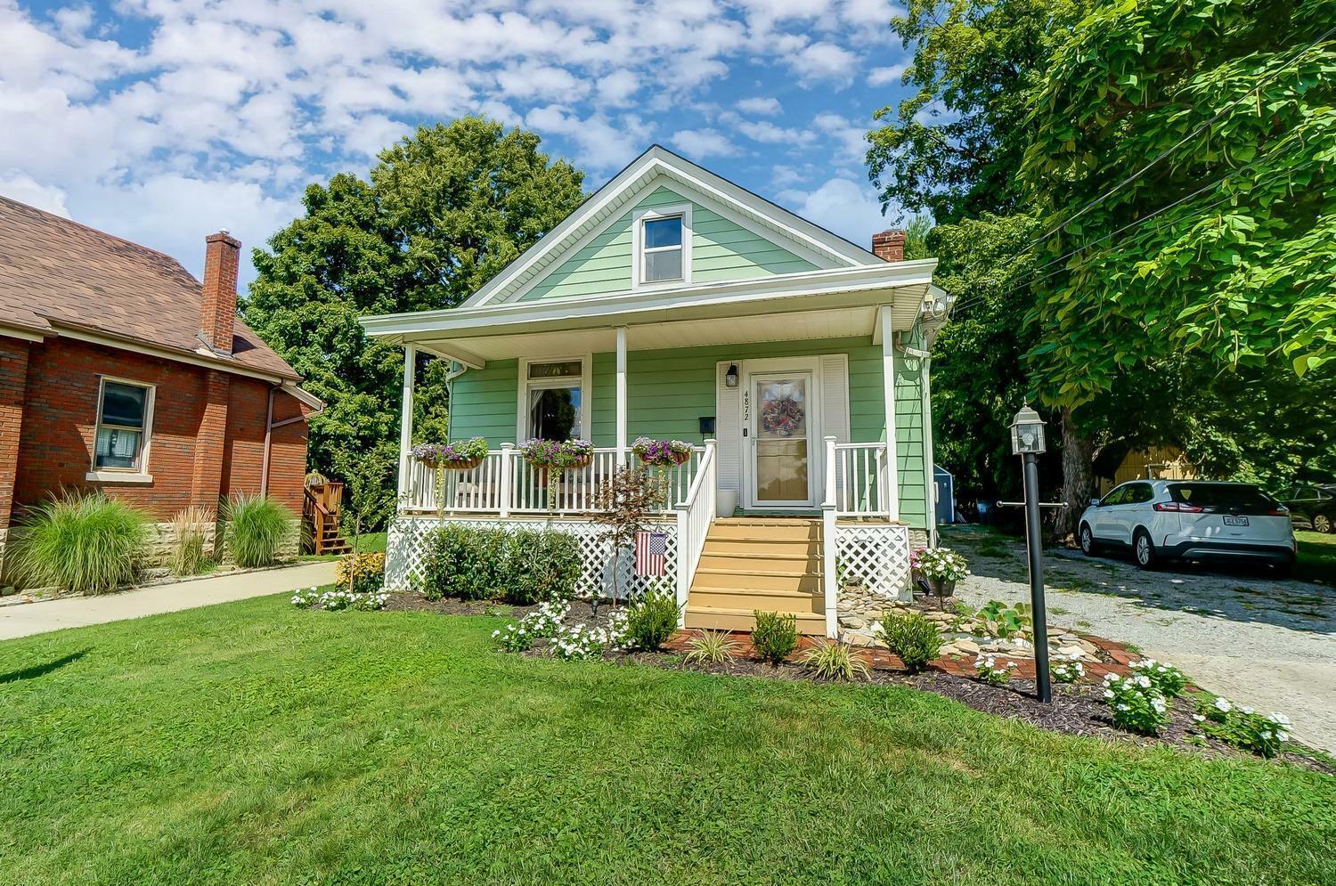Property Photo: 4872 Rapid Run Rd OH 45238