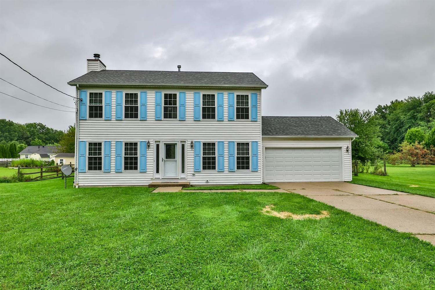 Property Photo: 4034 Amelia Olive Branch Road OH 45103