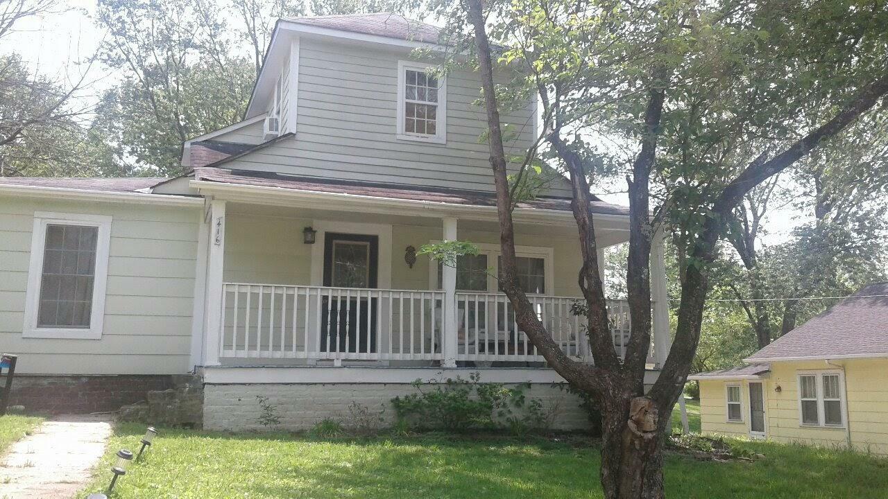 416 N Chamberlain Ave  Rockwood TN 37854 photo