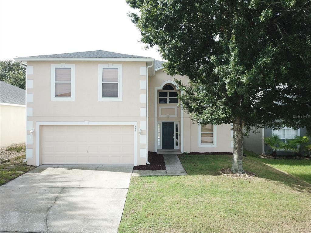 Property Photo:  547 Milford Street  FL 33897 