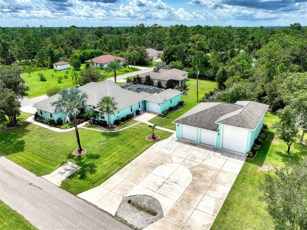 Property Photo: 23023 Walton Avenue FL 33952