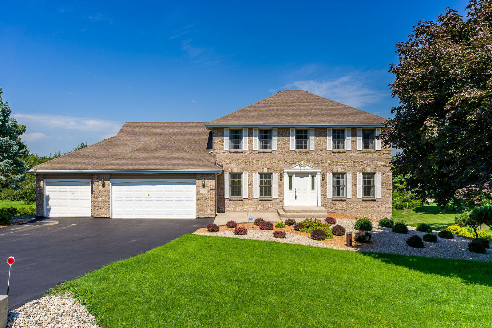 Property Photo:  12116 Carberry Lane  IL 61073 