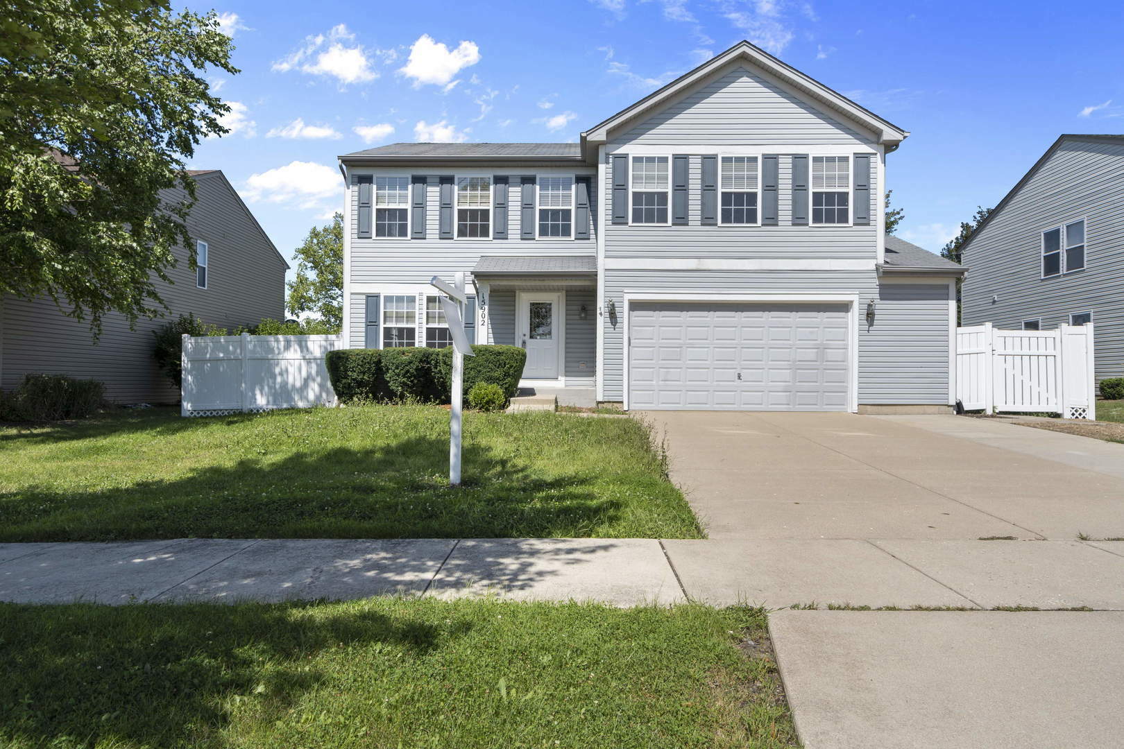 Property Photo: 15902 Rolland Drive IL 60442