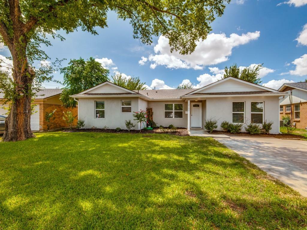 Property Photo: 2722 Cunningham Street TX 75062