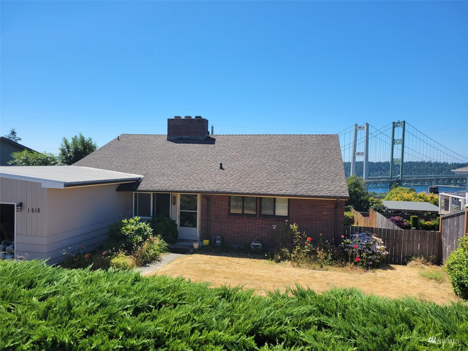 Property Photo: 1516 N Cascade Avenue WA 98406