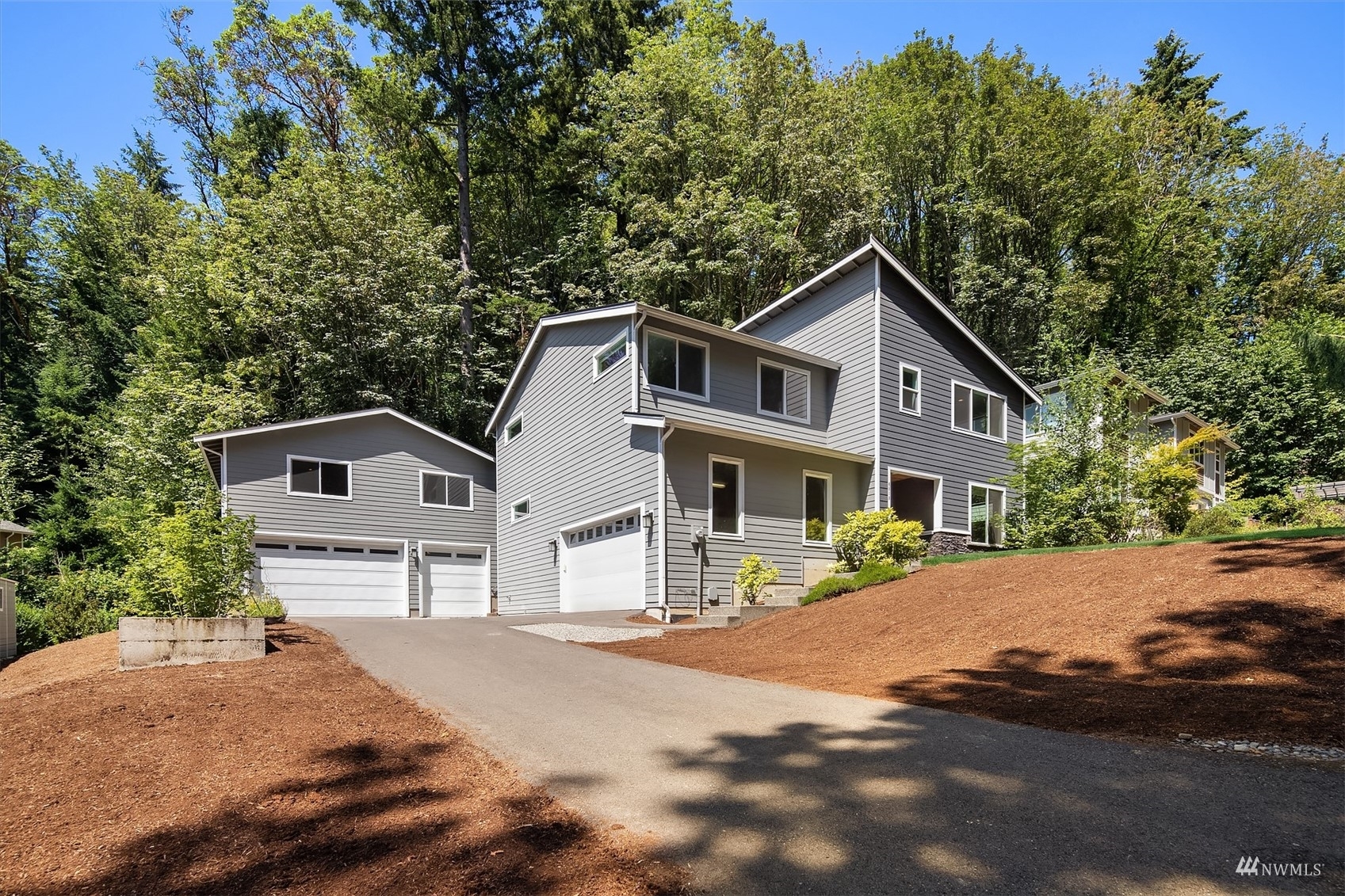 Property Photo:  6818 NE 129th Street  WA 98034 