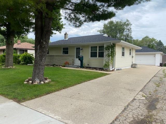 Property Photo: 2219 South Crosby Ave WI 53546