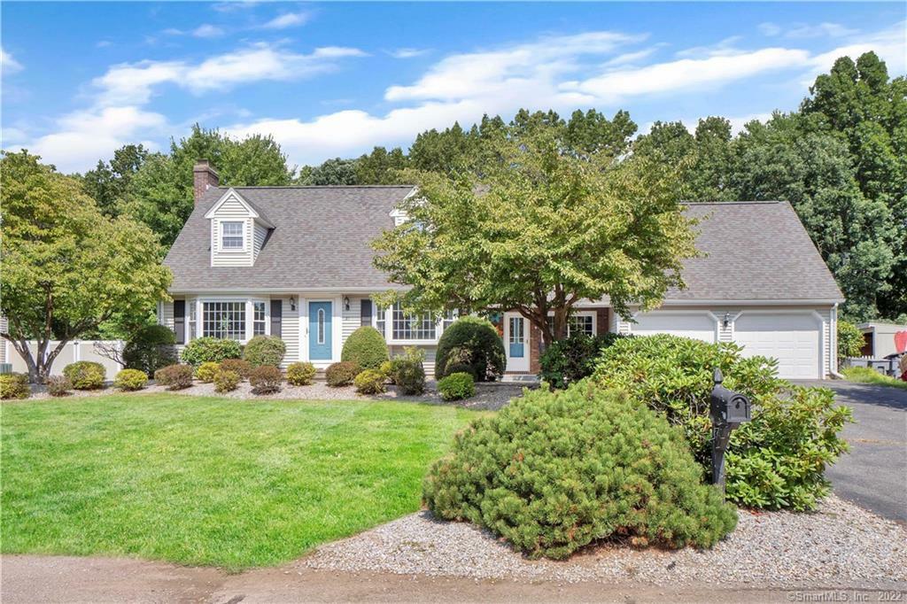 Property Photo: 21 Celtic Court CT 06082