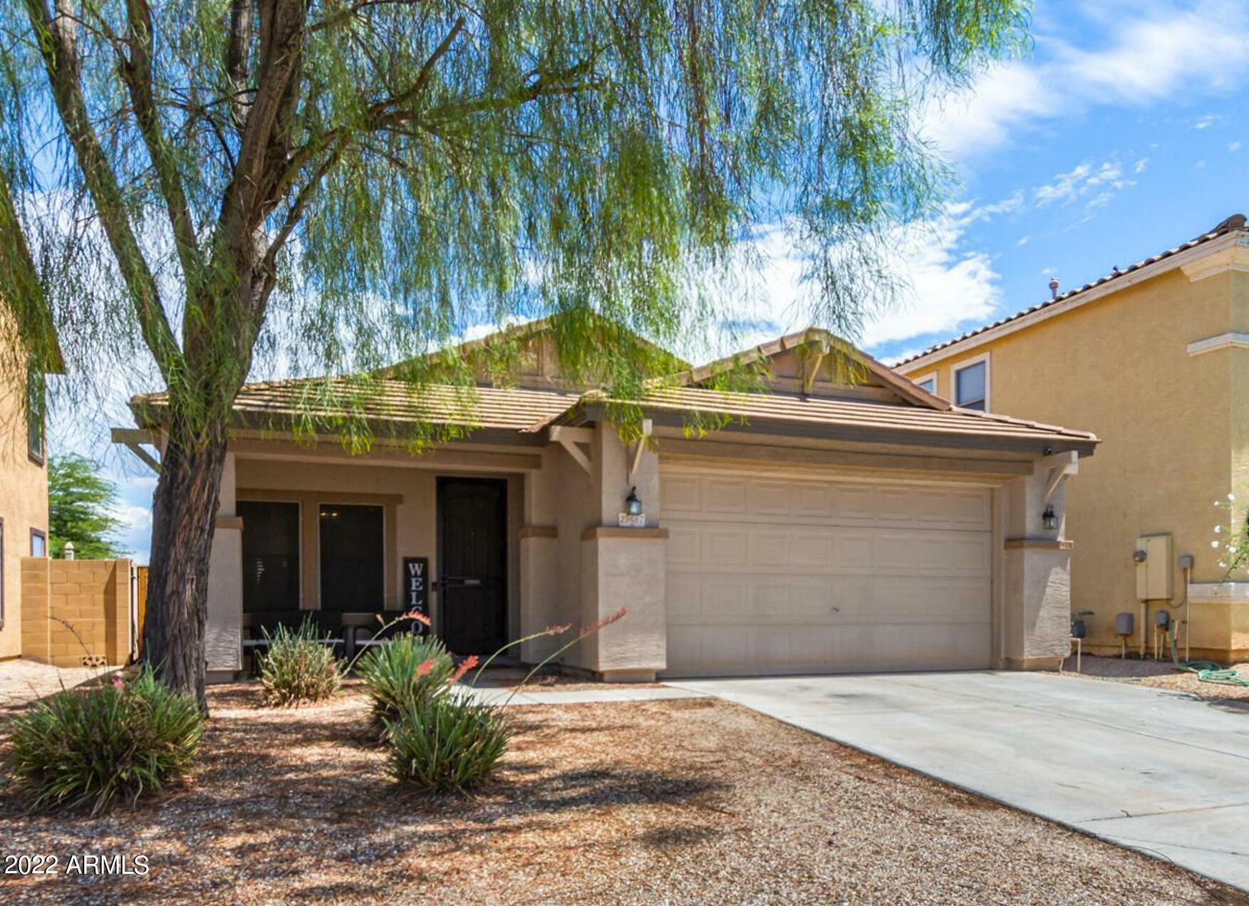 Property Photo:  29687 N Desert Angel Drive  AZ 85143 