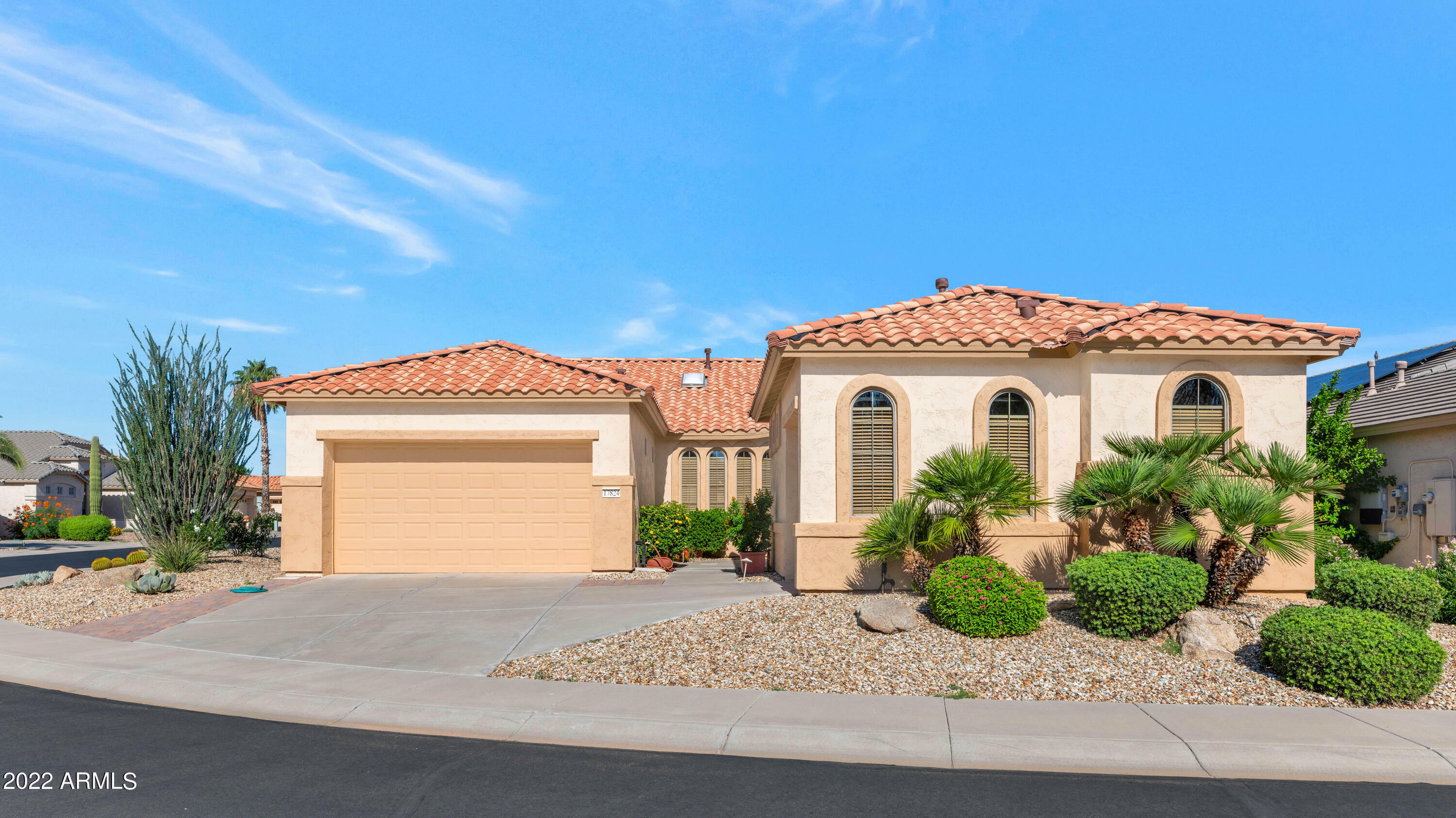 Property Photo: 17824 N Windfall Drive AZ 85374