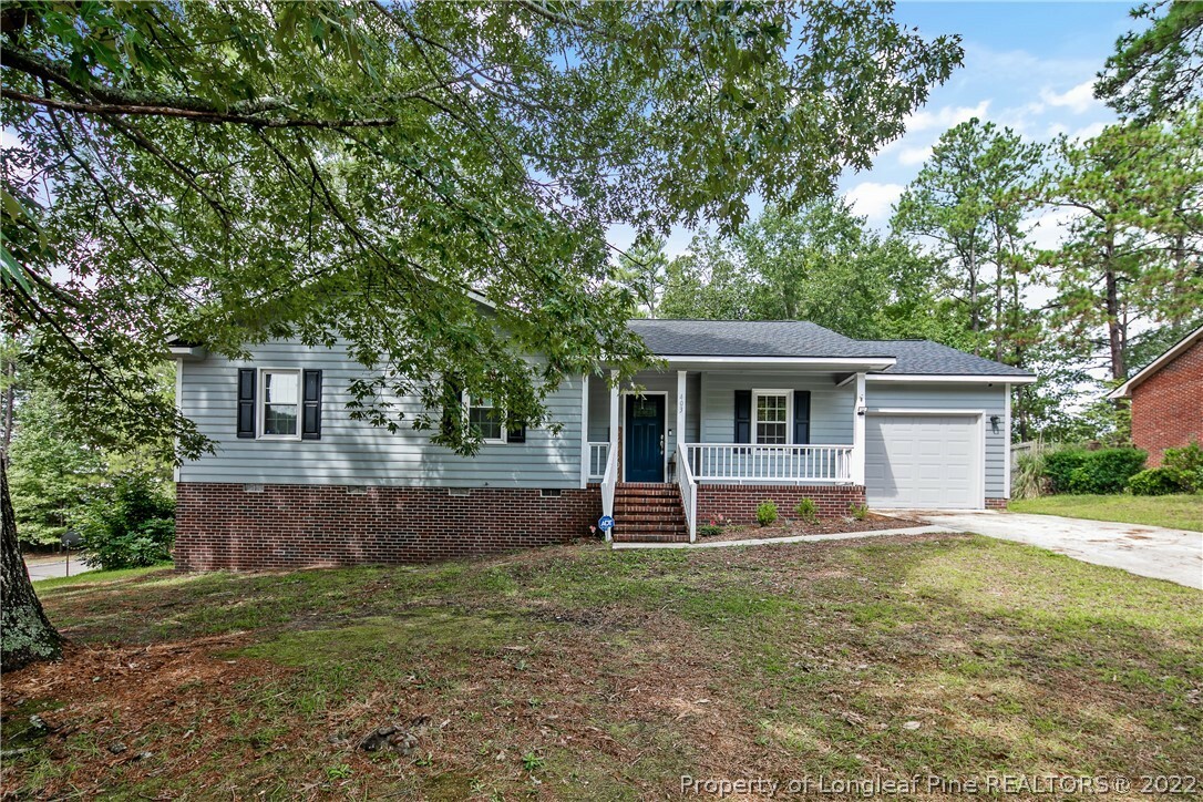 Property Photo:  403 Lotus Drive  NC 28303 