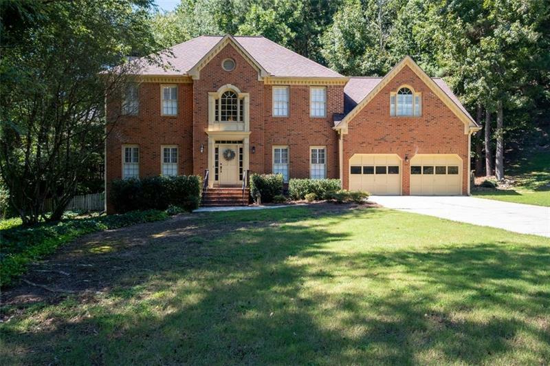 Property Photo: 695 Laurel Wood Drive SW GA 30064