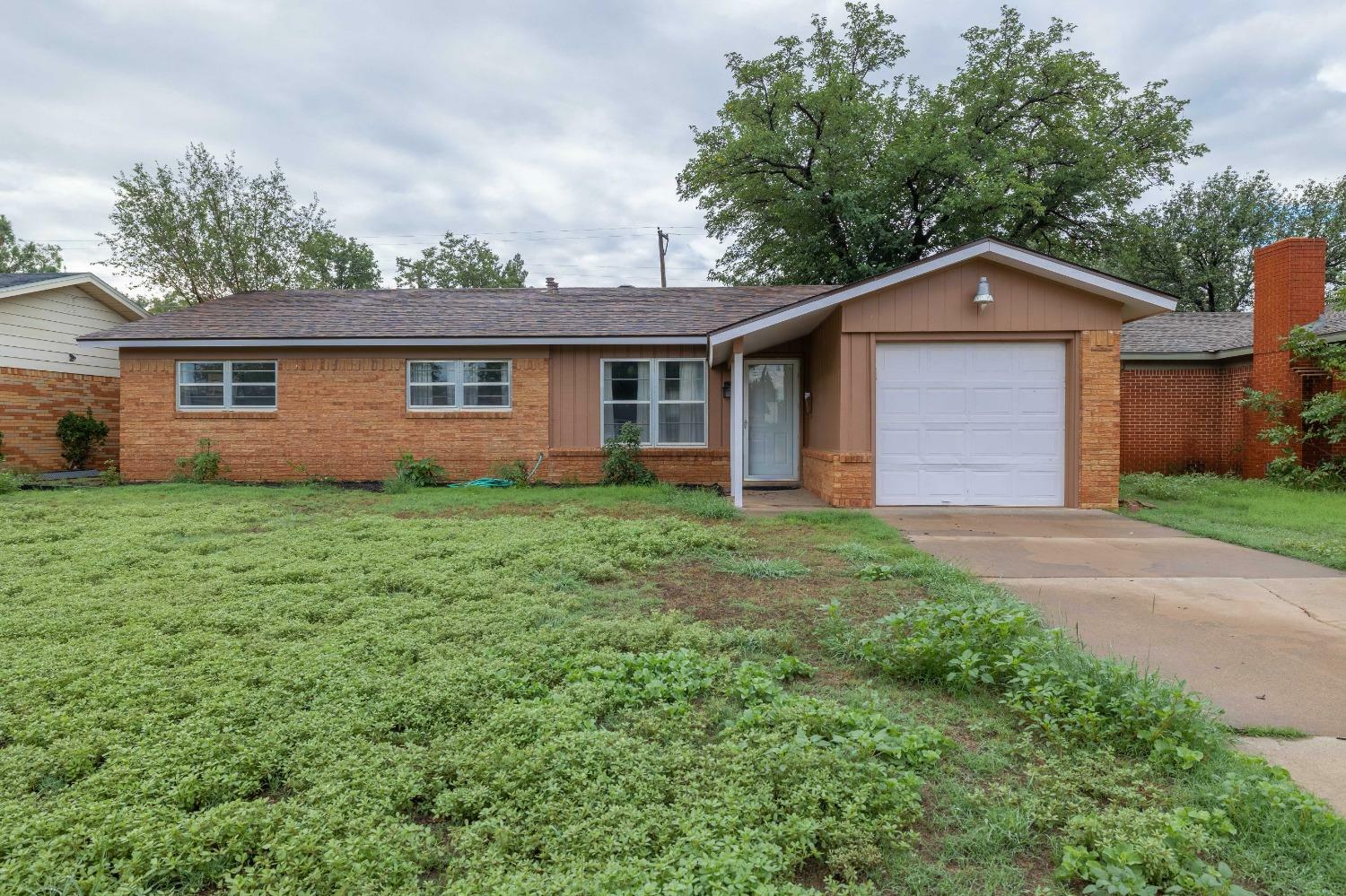 Property Photo:  5413 42nd Street  TX 79414 