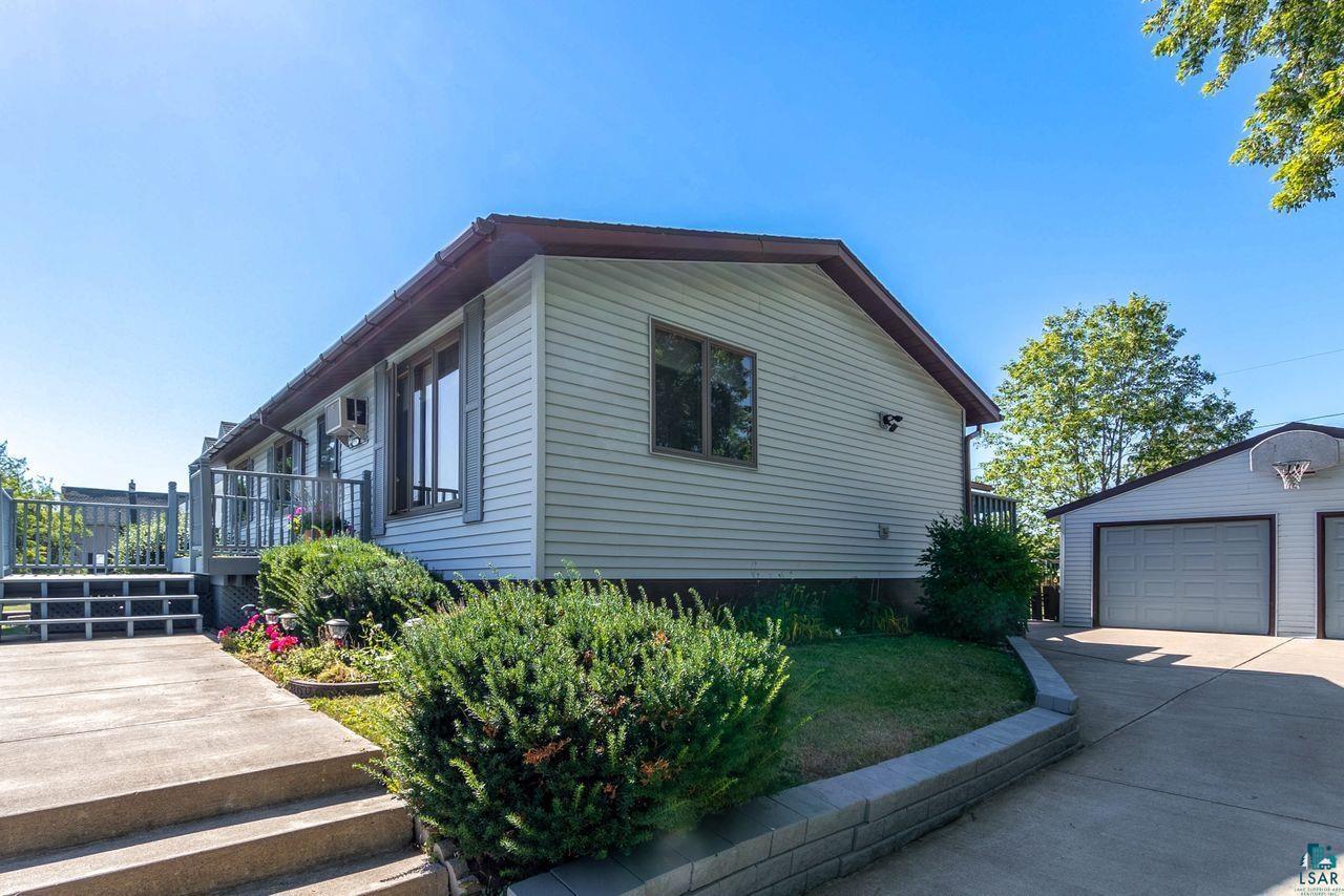 Property Photo: 1119 Beaser Ave WI 54806