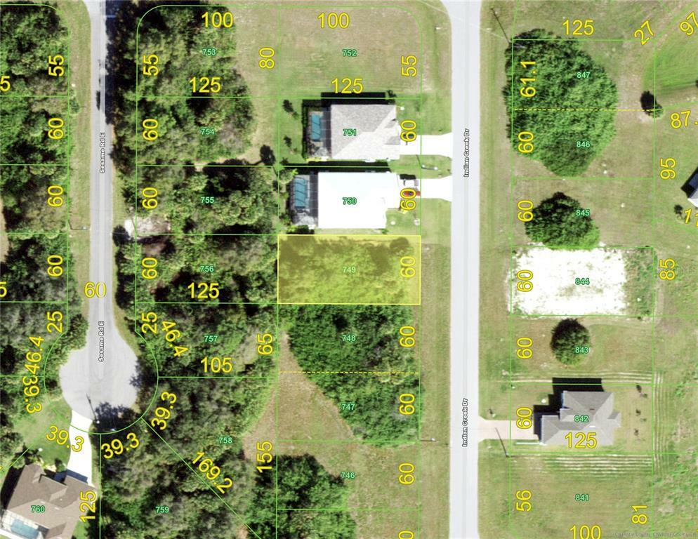Property Photo:  279 Indian Creek Drive  FL 33947 