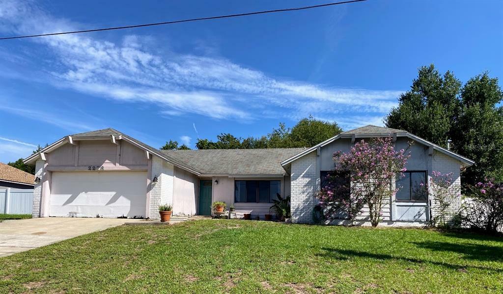 Property Photo:  2278 Matthew Circle  FL 32738 