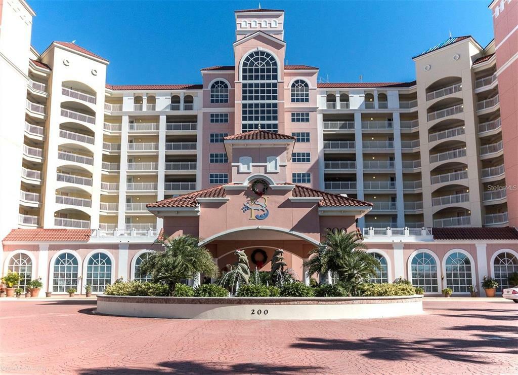 Property Photo:  200 Ocean Crest Drive 322  FL 32137 