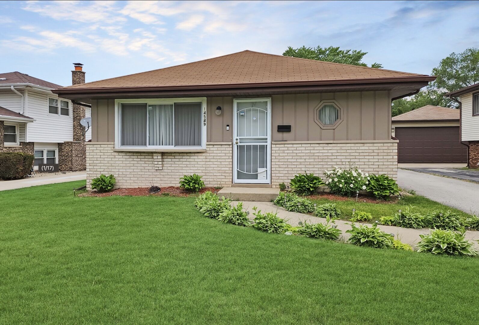 Property Photo:  14549 Lincoln Avenue  IL 60419 