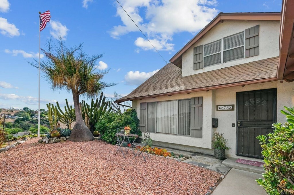 Property Photo:  5758 Red River Drive  CA 92120 