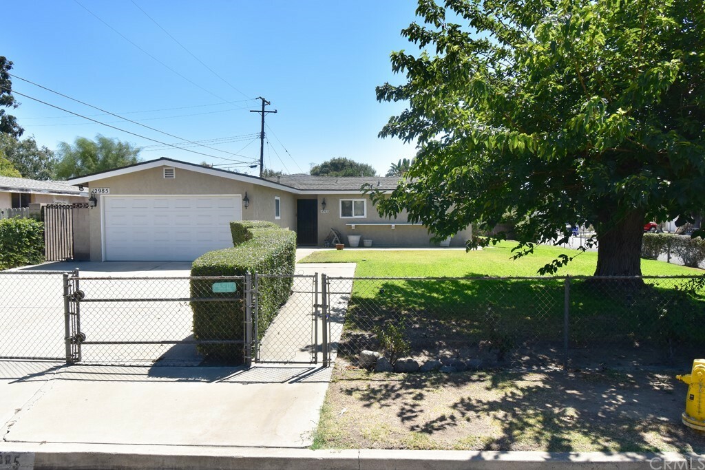 Property Photo:  12985 Chestnut Avenue  CA 91739 