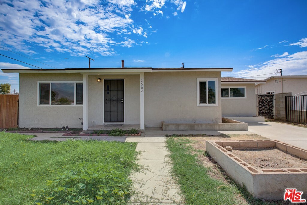 Property Photo:  2502 Calmia Road  CA 91010 