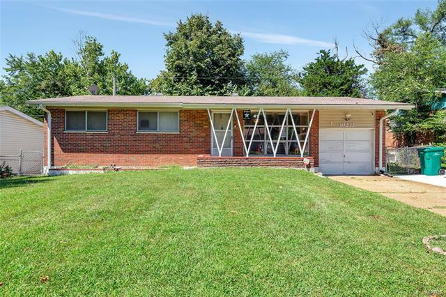 Property Photo:  10233 Viscount Drive  MO 63136 