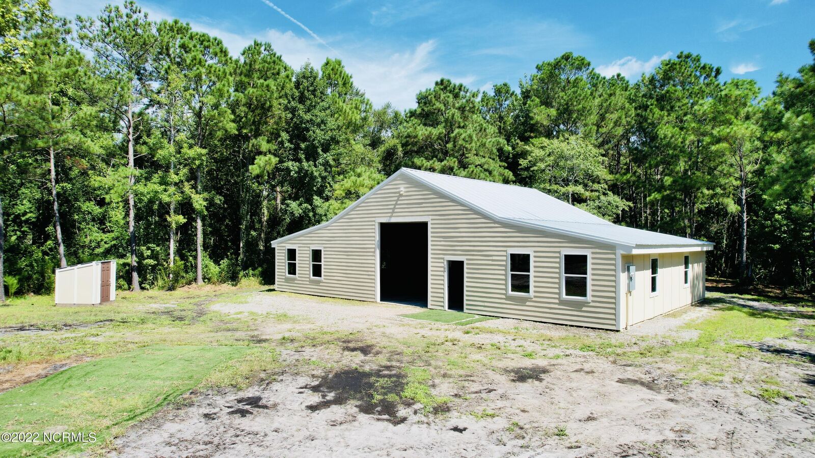Property Photo: 104 Machine Gun Road NC 28443