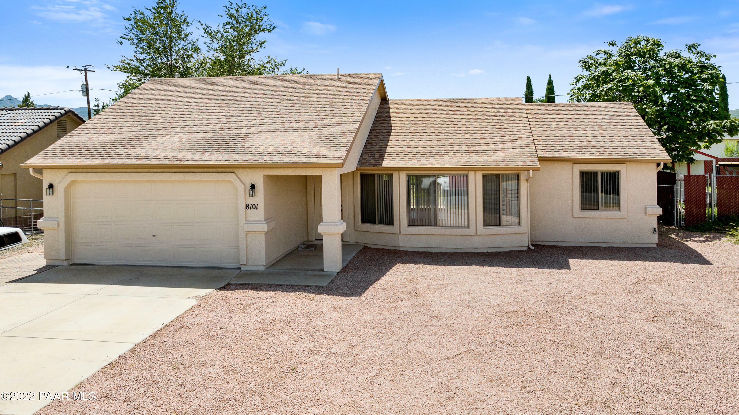 Property Photo:  8101 E Barbara Road  AZ 86314 