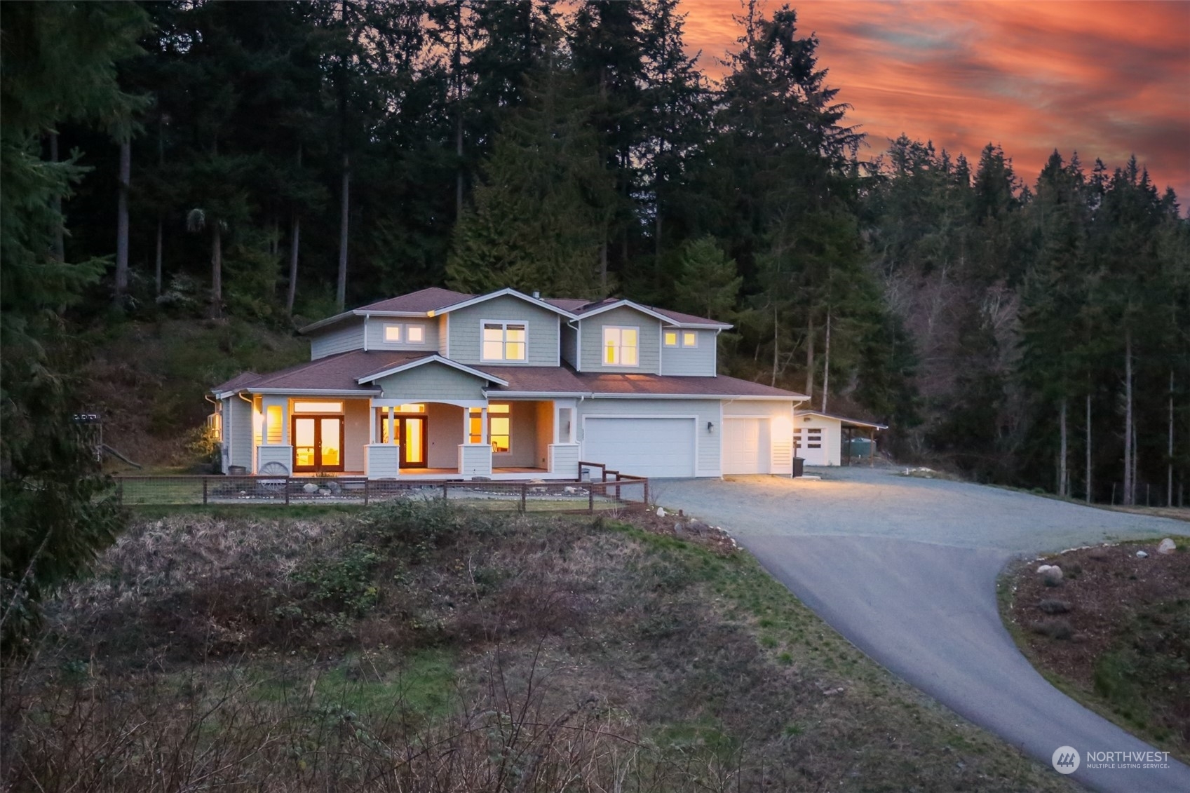 Property Photo:  5955 Bob Galbreath Road  WA 98236 