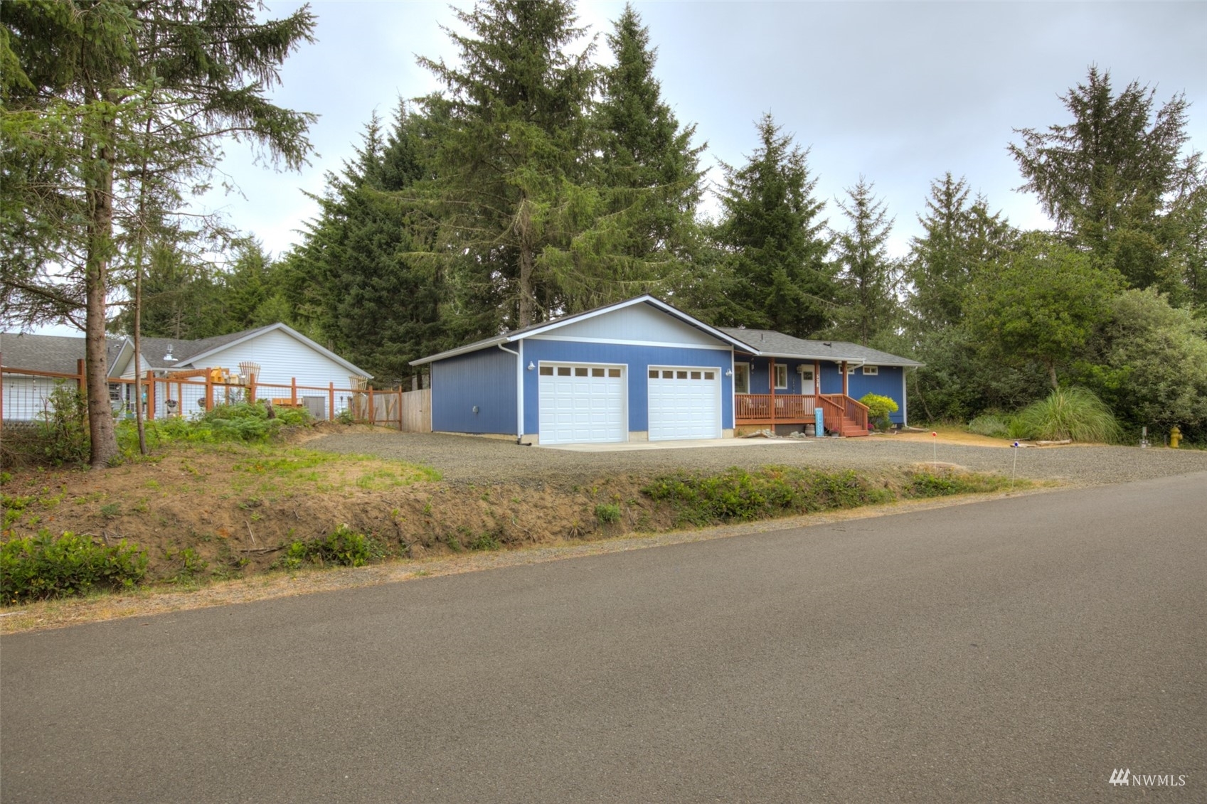 Property Photo:  538 Sunset Avenue NE  WA 98569 