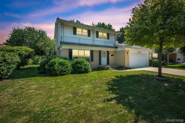 Property Photo:  7510 Pointe Drive  MI 48187 