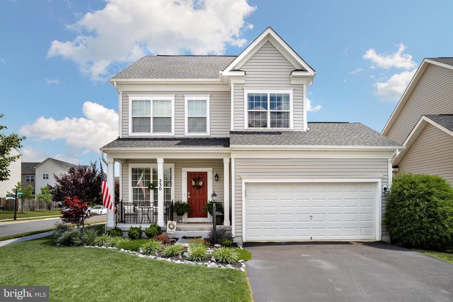 Property Photo: 230 Centennial Drive VA 22656