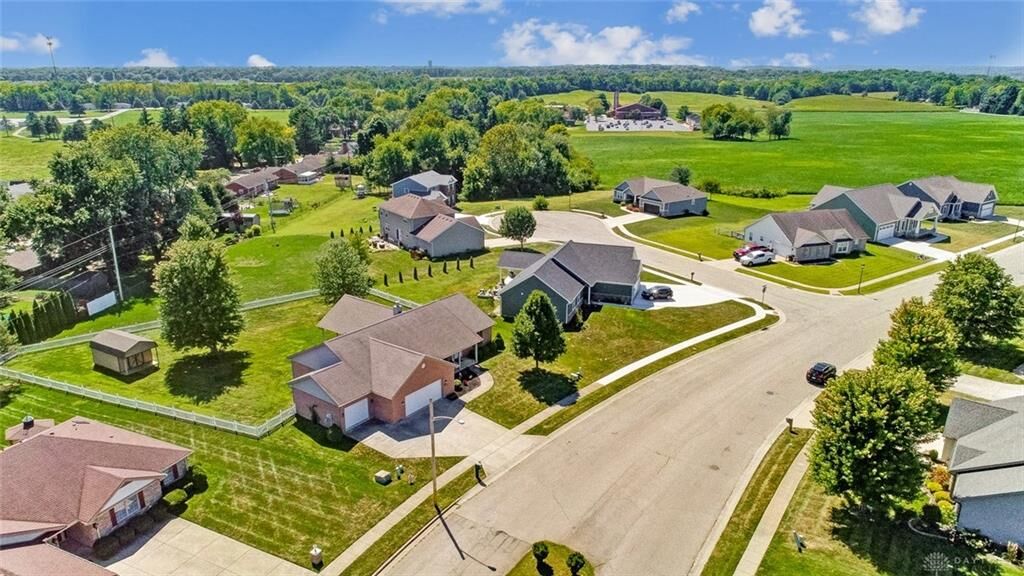 Property Photo:  383 Hollywood Boulevard  OH 45385 