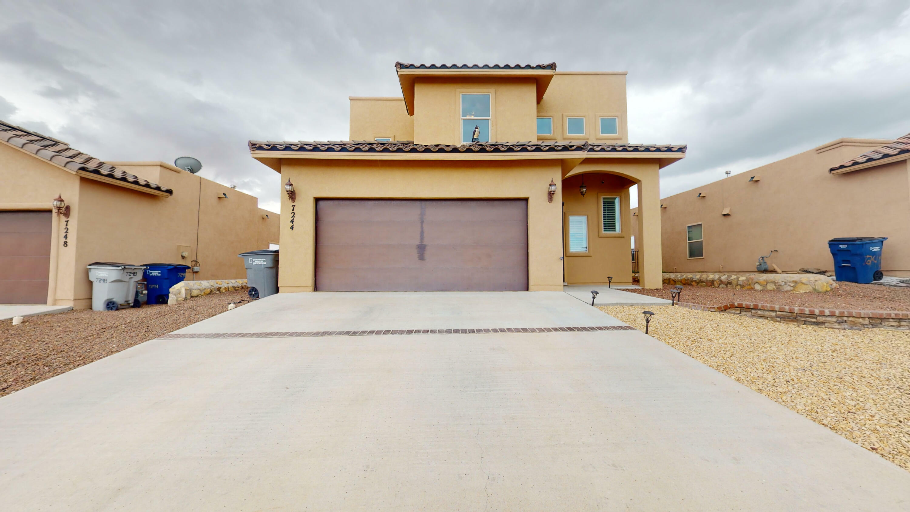 Property Photo:  7244 Copper Canyon Drive  TX 79934 