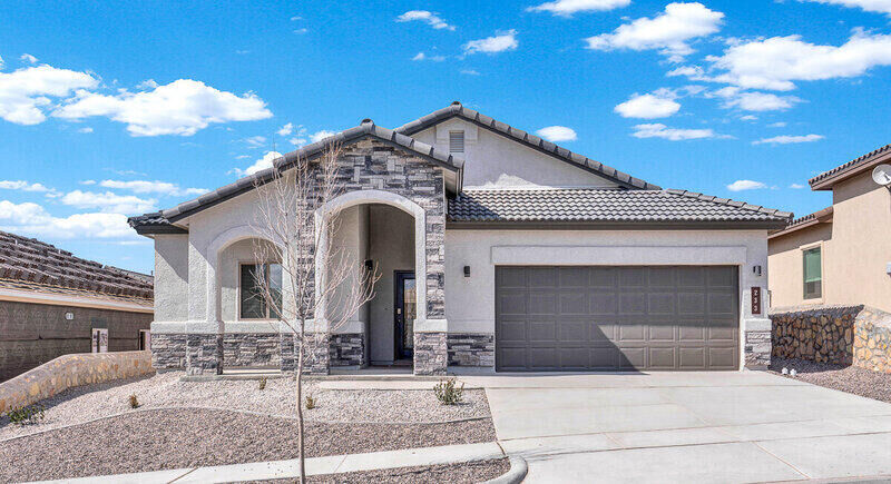 Property Photo:  13607 Lawkland Street  TX 79928 