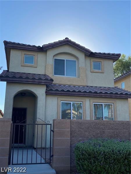 Property Photo: 244 Crystal Rose Court NV 89106